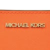 マイケルコース トートバッグ レディース シェイラ スモール センター ジップ サッチェル レッド MICHAEL KORS 35S3G6HS5L POPPY