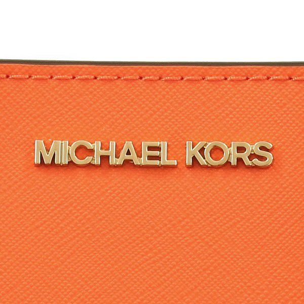 マイケルコース トートバッグ レディース シェイラ スモール センター ジップ サッチェル レッド MICHAEL KORS 35S3G6HS5L POPPY