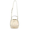 マイケルコース ショルダーバッグ レディース Reed バケット バッグ ホワイト MICHAEL KORS 35S3G6RM2T LT CREAM