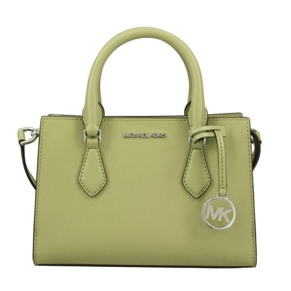マイケルコース トートバッグ レディース シェイラ グリーン MICHAEL