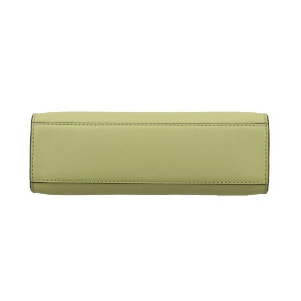 マイケルコース トートバッグ レディース シェイラ グリーン MICHAEL KORS 35S3S6HS5L LIGHT SAGE