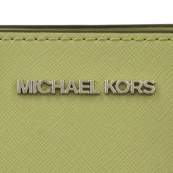 マイケルコース トートバッグ レディース シェイラ グリーン MICHAEL