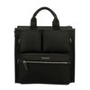 マイケルコース トートバッグ メンズ Kent リサイクルナイロントートバッグ ブラック MICHAEL KORS 37F2LKNT3O BLACK