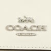 コーチ アウトレット 三つ折り財布 レディース シグネチャー ホワイト COACH CF369 SVVS5 チョーク