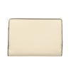 コーチ アウトレット 三つ折り財布 レディース スムース レザー マイクロ ウォレット ホワイト COACH CM238 SV/HA チョーク