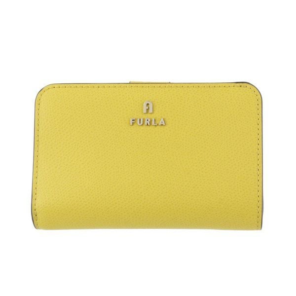 フルラ 二つ折り財布 レディース CAMELIA カメリア M イエロー FURLA WP00314 ARE000 2654S HONEY BALLERINA i int.