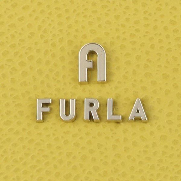 フルラ 二つ折り財布 レディース CAMELIA カメリア M イエロー FURLA WP00314 ARE000 2654S HONEY BALLERINA i int.