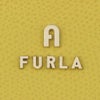 フルラ 二つ折り財布 レディース CAMELIA カメリア S イエロー FURLA WP00315 ARE000 2654S HONEY BALLERINA i int.
