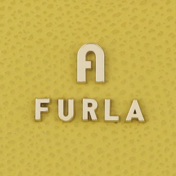 フルラ 二つ折り財布 レディース CAMELIA カメリア S イエロー FURLA WP00315 ARE000 2654S HONEY BALLERINA i int.