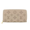 ルイヴィトン 長財布 レディース モノグラム ジッピー・ウォレット ベージュ LOUIS VUITTON M82471