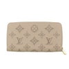 ルイヴィトン 長財布 レディース モノグラム ジッピー・ウォレット ベージュ LOUIS VUITTON M82471