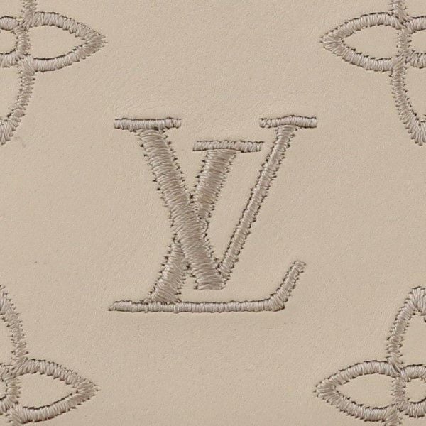 【美品】LOUIS VUITTON （ルイ ヴィトン）　長財布　ベージュ LOUIS VUITTON（ルイ・ヴィトン） ヴェルティカル ウォレット シェル