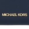 マイケルコース カードケース レディース ジェット セット トラベル ネイビー MICHAEL KORS 35H8GTVZ1L NAVY