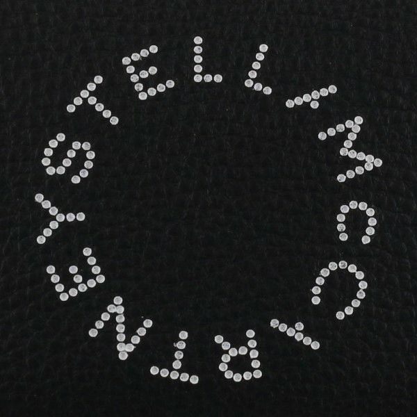 ステラマッカートニー 長財布 レディース STELLA LOGO ステラ ロゴ ブラック Stella McCartney 700251 WP0057 1000