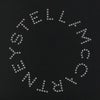 ステラマッカートニー 二つ折り財布 レディース STELLA LOGO ステラ ロゴ ブラック Stella McCartney 7P0009 W8856 1000