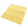 ヴィヴィアンウエストウッド マフラー レディース イエロー Vivienne Westwood 81030007 W00Q7 E401 YELLOW