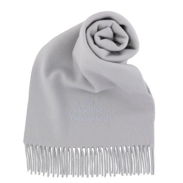 ヴィヴィアンウエストウッド マフラー メンズ レディース グレー