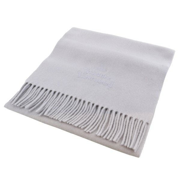 ヴィヴィアンウエストウッド マフラー メンズ レディース グレー