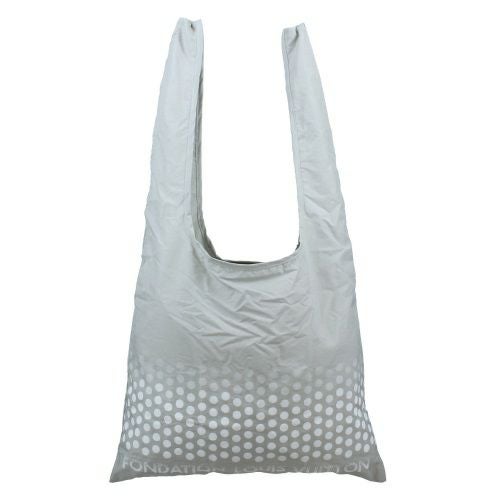 ルイヴィトン エコバッグ レディース Fondation Louis Vuitton ショッピングバッグ グレー LOUIS VUITTON 2000000018508 GREY