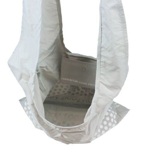 ルイヴィトン エコバッグ レディース Fondation Louis Vuitton