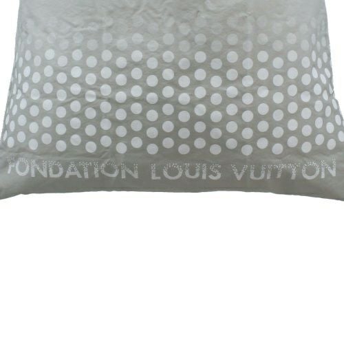 ルイヴィトン エコバッグ レディース Fondation Louis Vuitton