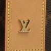 ルイヴィトン ショルダーバッグ モノグラム オデオン NM PM ブラウン LOUIS VUITTON M45354 ナチュレル