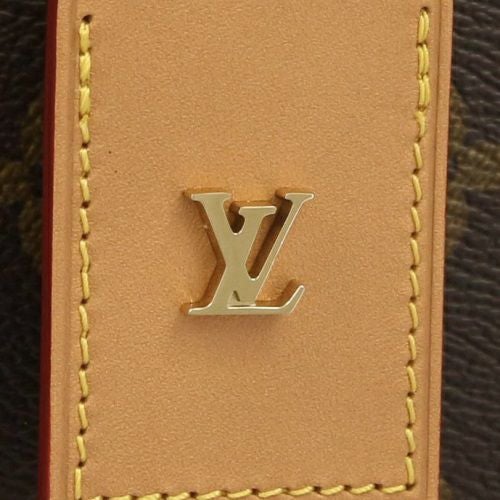ルイヴィトン ショルダーバッグ モノグラム オデオン NM PM ブラウン LOUIS VUITTON M45354 ナチュレル