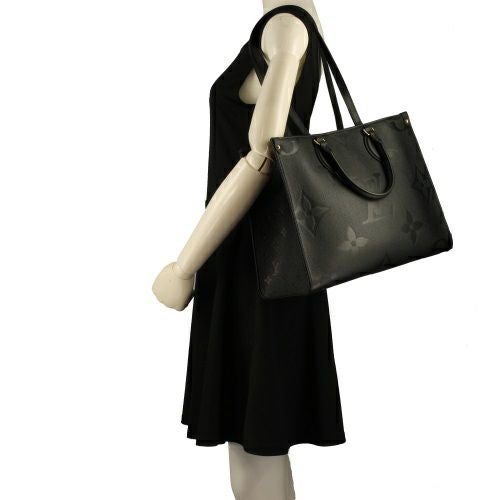 ルイヴィトン トートバッグ モノグラム アンプラント オンザゴー MM