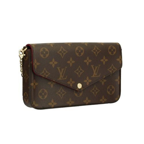 ルイヴィトン ショルダーバッグ ポシェット・フェリシー モノグラム