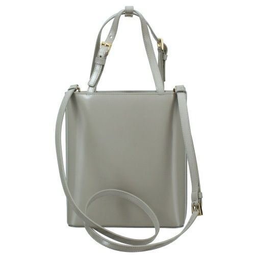 プラダ トートバッグ レディース グレー PRADA 1BA401 V OOO ZO6 F0424