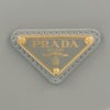 プラダ トートバッグ レディース  グレー PRADA 1BA401 V OOO ZO6 F0424 NUBE
