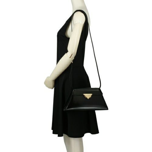 プラダ ショルダーバッグ レディース ハンドバッグ ブラック PRADA 1BD343 V OOO ZO6 F0002 NERO