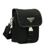 プラダ ショルダーバッグ メンズ  ブラック PRADA 2VD043 V XOP 2DMH F0002 NERO