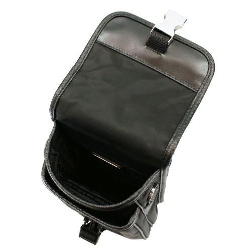 プラダ ショルダーバッグ メンズ ブラック PRADA 2VD043 V XOP 2DMH