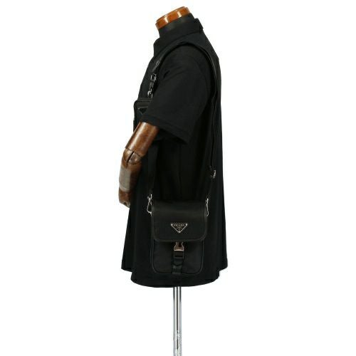 プラダ ショルダーバッグ メンズ ブラック PRADA 2VD043 V XOP 2DMH