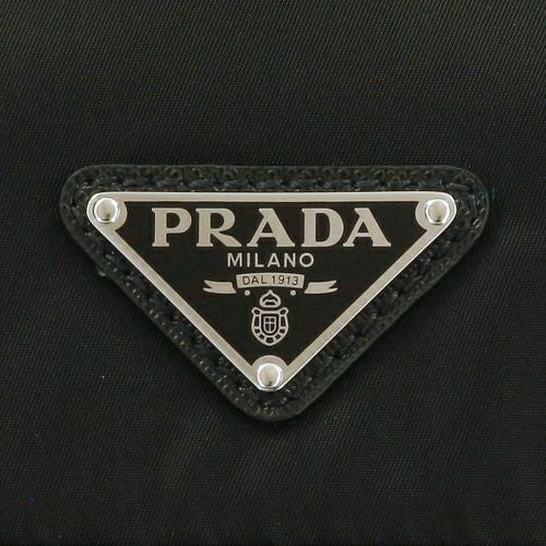 プラダ ショルダーバッグ メンズ  ブラック PRADA 2VD043 V XOP 2DMH F0002 NERO