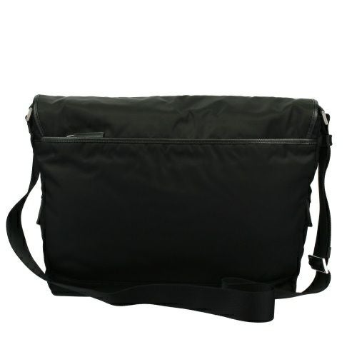 プラダ ショルダーバッグ メンズ  ブラック PRADA 2VD052 V OOH 2DMG F0002 NERO