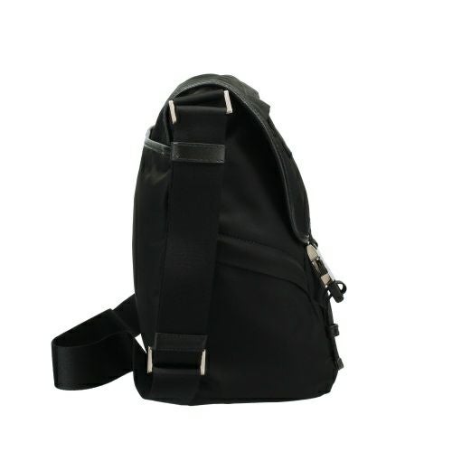 プラダ ショルダーバッグ メンズ ブラック PRADA 2VD052 V OOH 2DMG