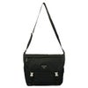プラダ ショルダーバッグ メンズ  ブラック PRADA 2VD052 V OOH 2DMG F0002 NERO