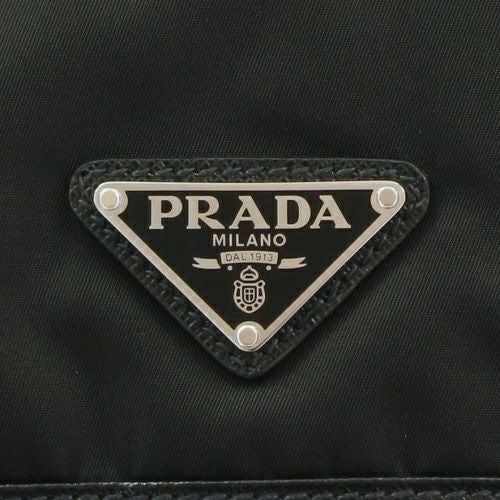 プラダ ショルダーバッグ メンズ ブラック PRADA 2VD052 V OOH 2DMG