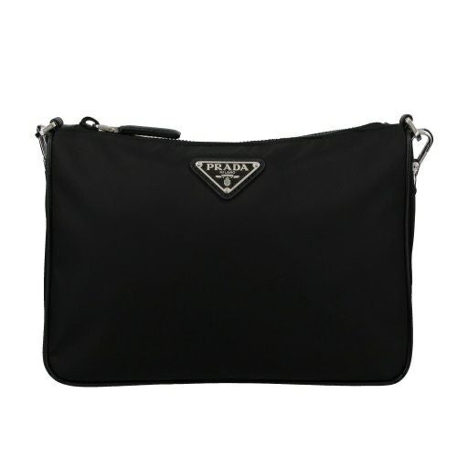 プラダ ショルダーバッグ メンズ ブラック PRADA 2VH113 V XOP 2DMH