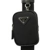 プラダ ショルダーバッグ メンズ  ブラック PRADA 2VH113 V XOP 2DMH F0002 NERO