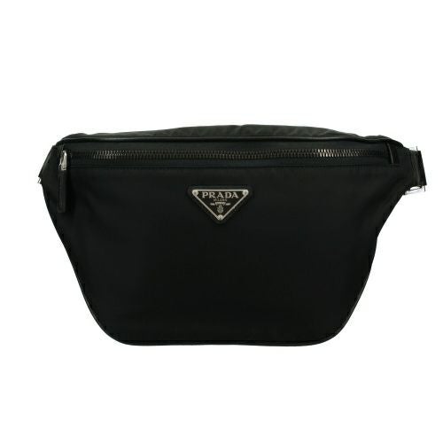 プラダ ボディバッグ メンズ ブラック PRADA 2VL033 V OOM 2DMH F0002