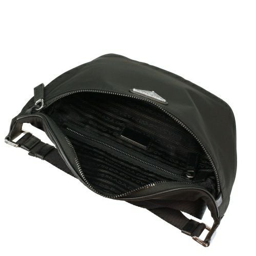 プラダ ボディバッグ メンズ  ブラック PRADA 2VL033 V OOM 2DMH F0002 NERO