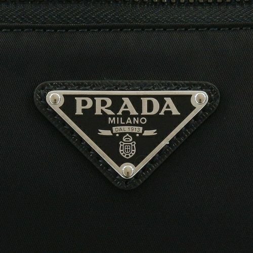プラダ ボディバッグ メンズ  ブラック PRADA 2VL033 V OOM 2DMH F0002 NERO