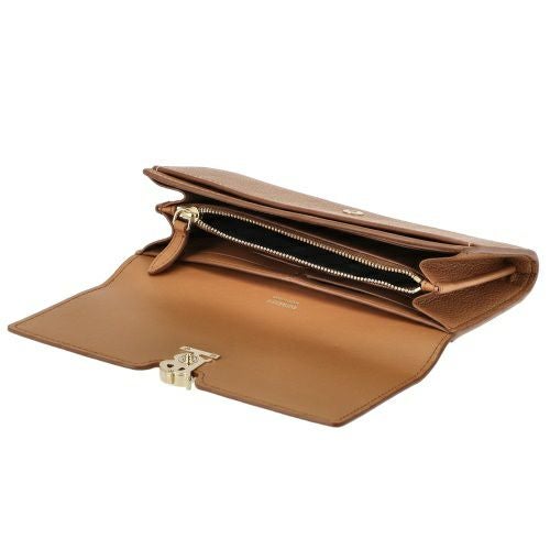 バーバリー 長財布 レディース TB ブラウン BURBERRY 8049214 &nbsp