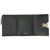 バーバリー 三つ折り財布 レディース TBコンパクトウォレット ブラック BURBERRY 8049217 BLACK