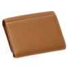 バーバリー 三つ折り財布 レディース TBコンパクトウォレット ブラウン BURBERRY 8049218 WARM RUSSET BROWN