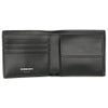 バーバリー 二つ折り財布 メンズ CC BILL COIN ブラック BURBERRY 8050915 A1189 BLACK CHK