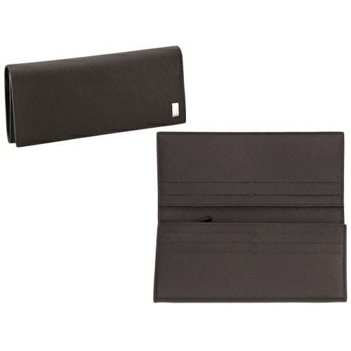 ダンヒル Dunhill 長財布 札入れ 二つ折り サイドカー レザー ダークブラウン FP7000E /046379 メンズ 【中古】 楽天市場】ダンヒル サイドカー 長財布の通販